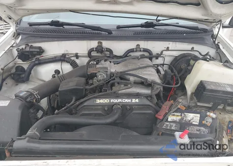 1995 Toyota T100 Xtracab/Dx z USA, uszkodzony, nr VIN JT4VD12E7S0008351